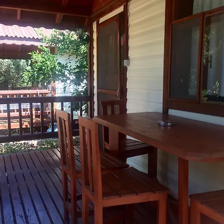 Secret Paradise Bungalow &