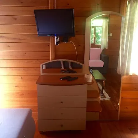 Maison d'hôtes Secret Paradise Bungalow &