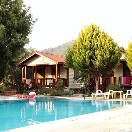 Secret Paradise Bungalow & Maison d'hôtes