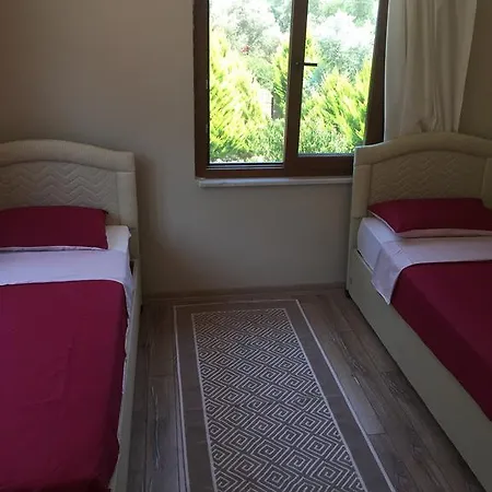 Maison d'hôtes Secret Paradise Bungalow & Hisaronu