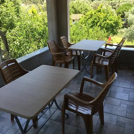 Гостевой дом Secret Paradise Bungalow &